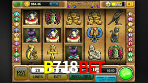 Blackjack Table B718Bet