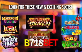 Daily Bonuses B718Bet