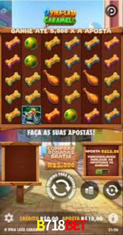 Exclusive Games B718Bet